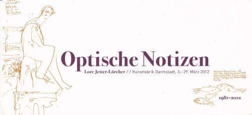 optische notizen